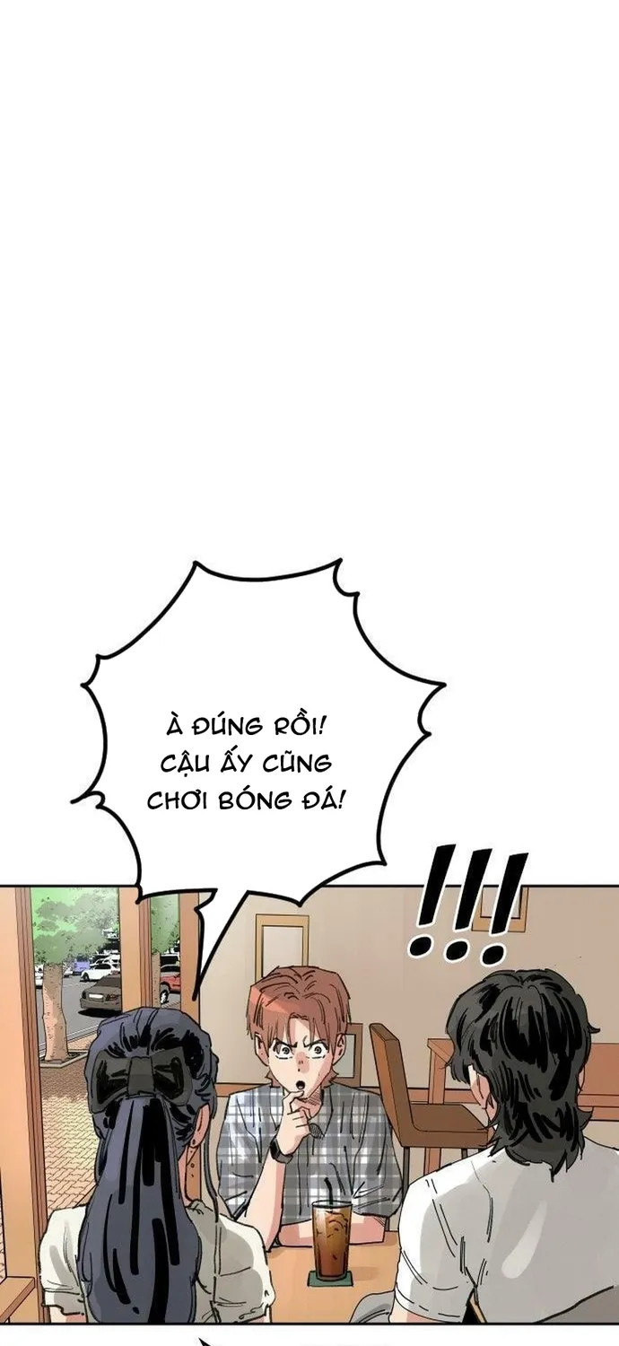 Sân Cỏ Chiến Kí Chap 214 - Next Chap 215