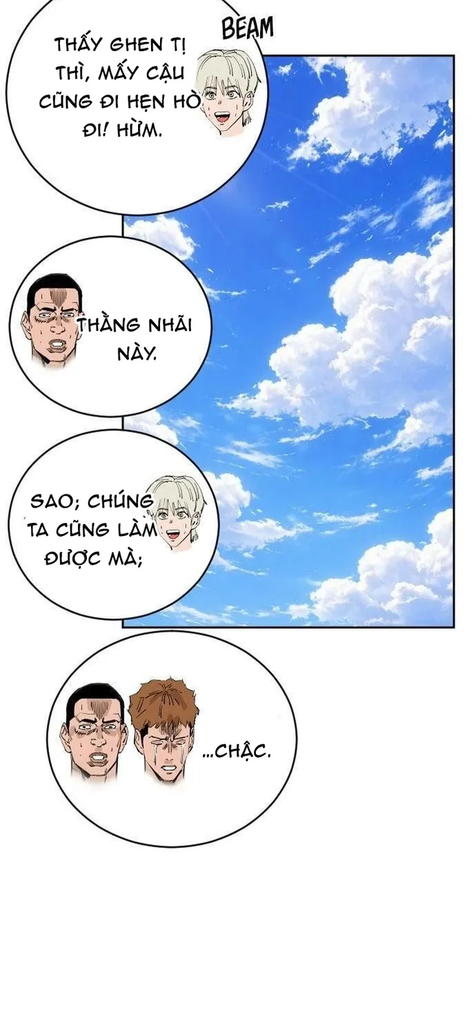 Sân Cỏ Chiến Kí Chap 214 - Next Chap 215