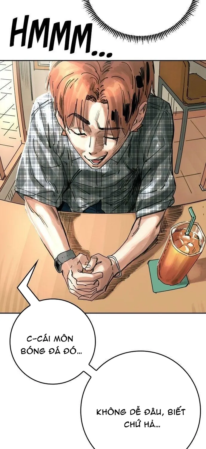 Sân Cỏ Chiến Kí Chap 214 - Next Chap 215