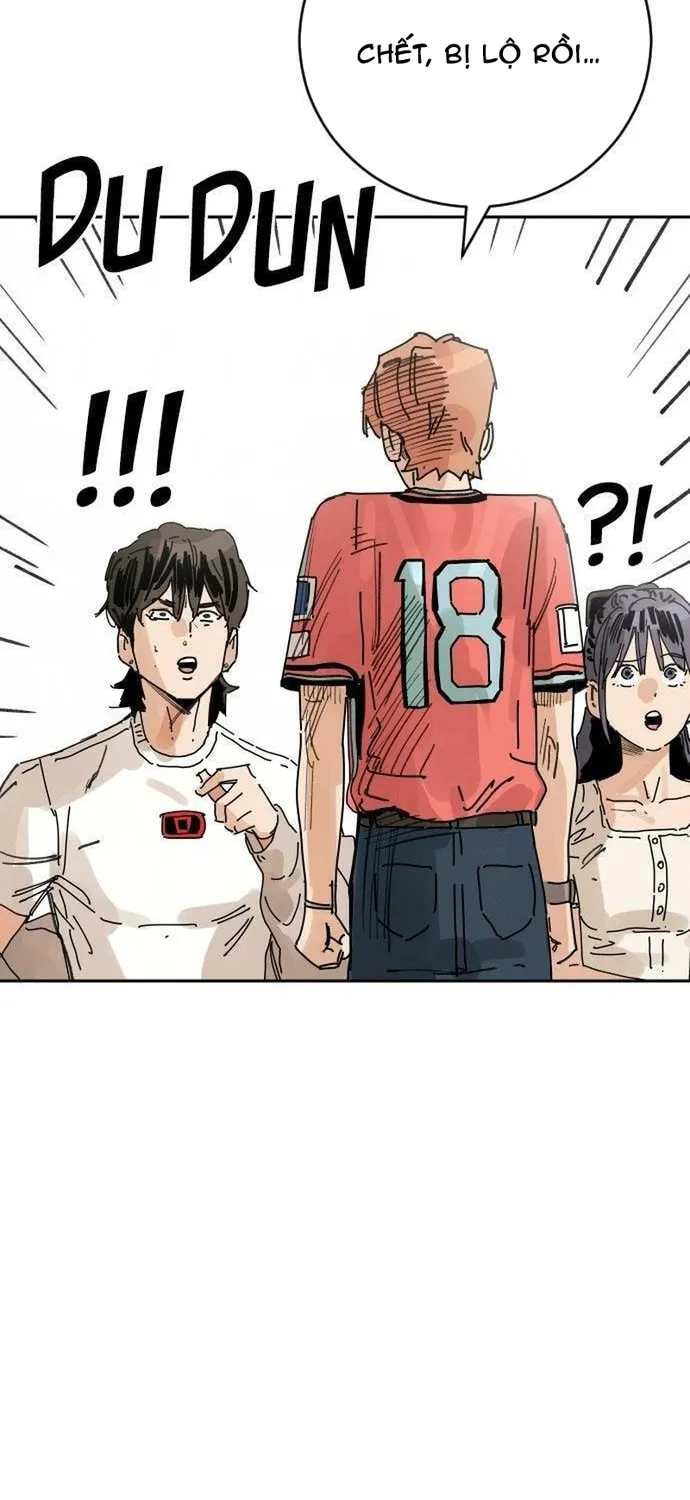 Sân Cỏ Chiến Kí Chap 214 - Next Chap 215