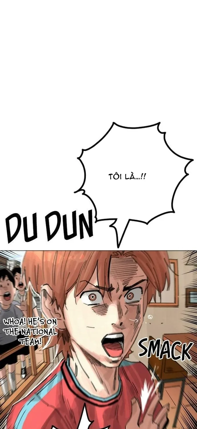 Sân Cỏ Chiến Kí Chap 214 - Next Chap 215