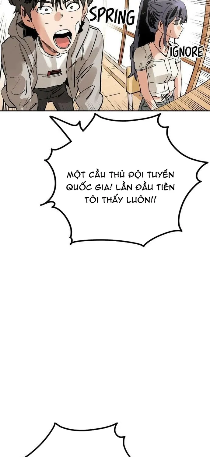 Sân Cỏ Chiến Kí Chap 214 - Next Chap 215