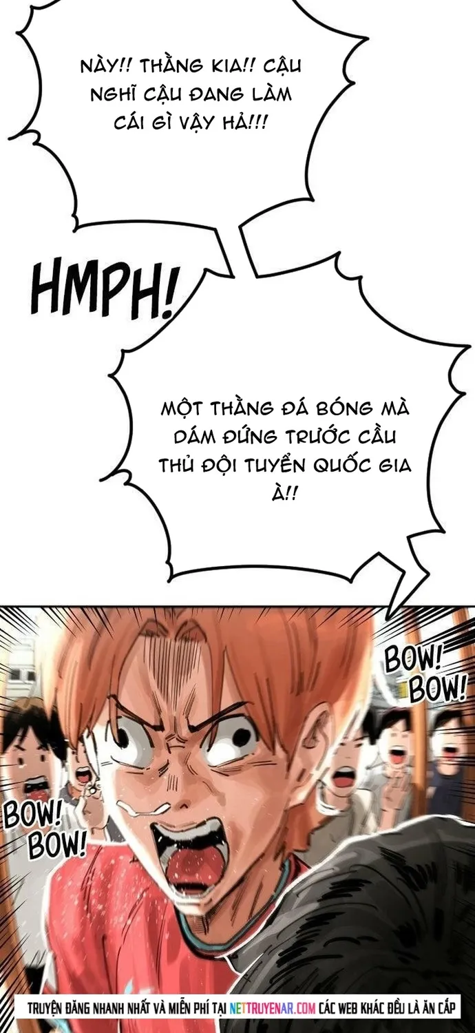 Sân Cỏ Chiến Kí Chap 214 - Next Chap 215