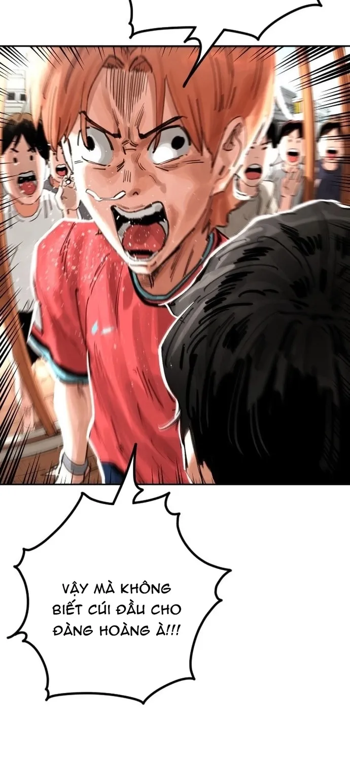 Sân Cỏ Chiến Kí Chap 215 - Next Chap 216