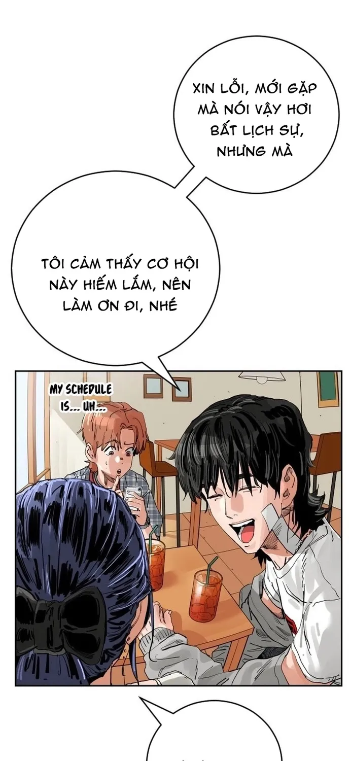 Sân Cỏ Chiến Kí Chap 215 - Next Chap 216