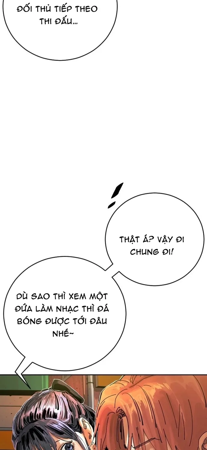 Sân Cỏ Chiến Kí Chap 215 - Next Chap 216