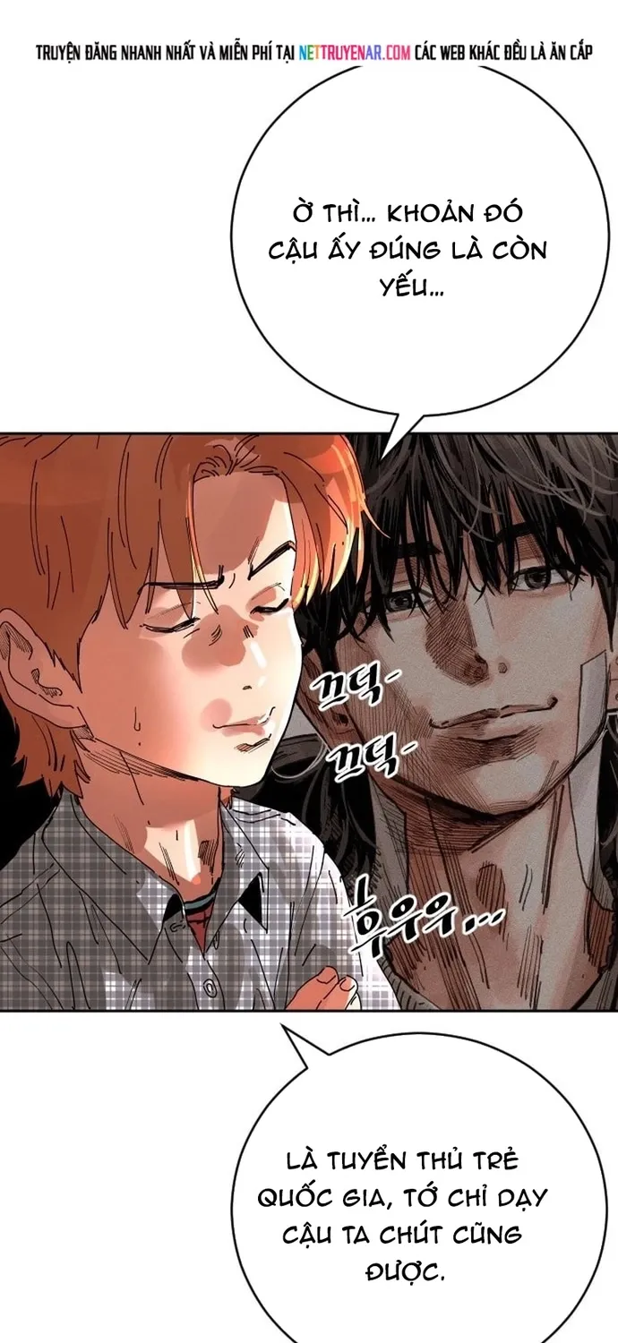 Sân Cỏ Chiến Kí Chap 215 - Next Chap 216