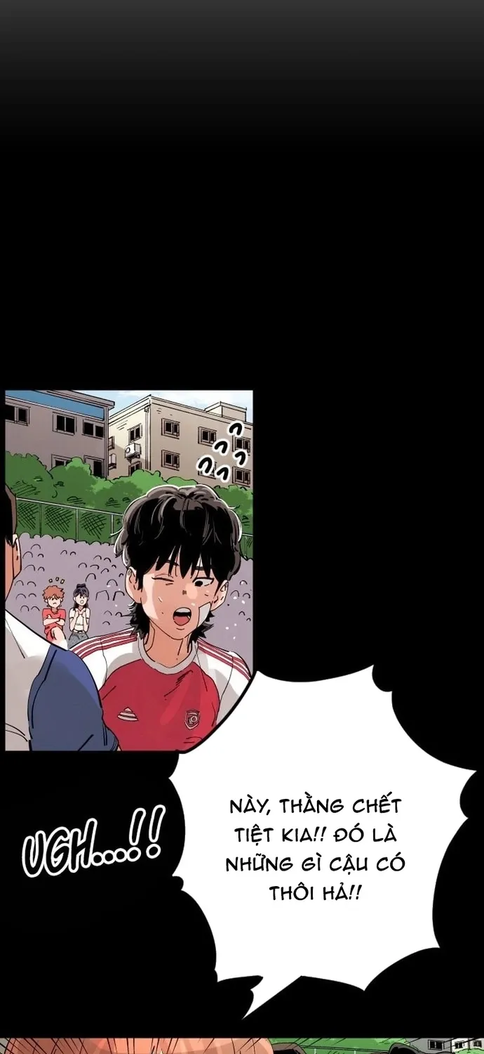 Sân Cỏ Chiến Kí Chap 215 - Next Chap 216