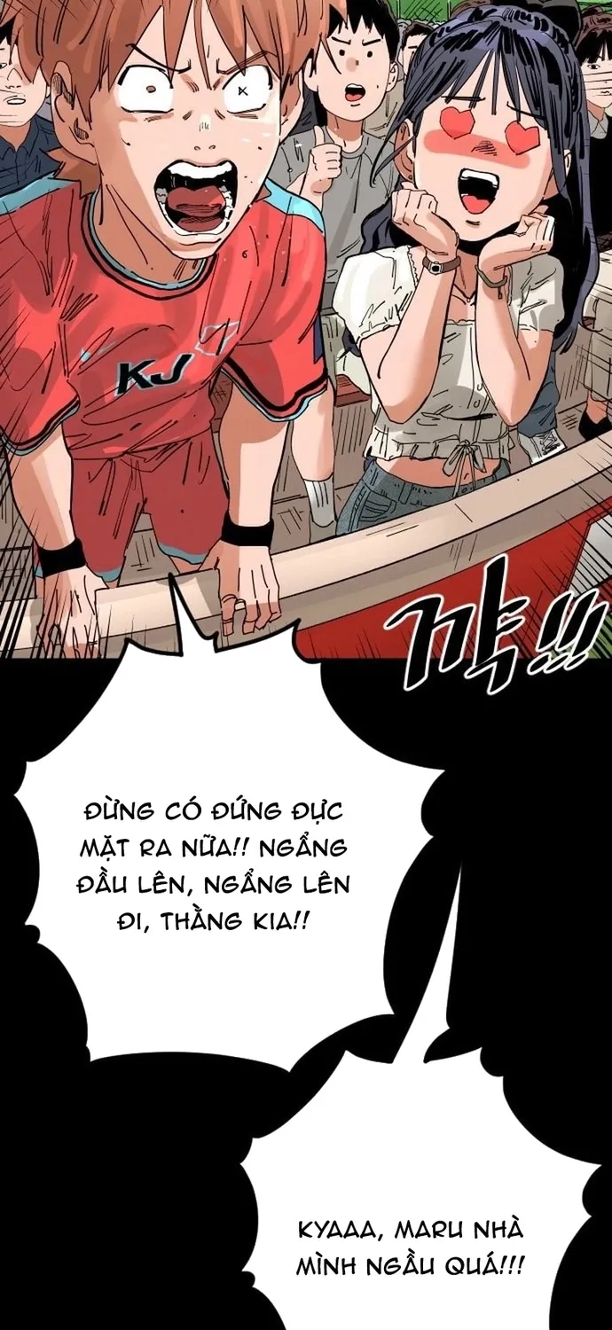 Sân Cỏ Chiến Kí Chap 215 - Next Chap 216