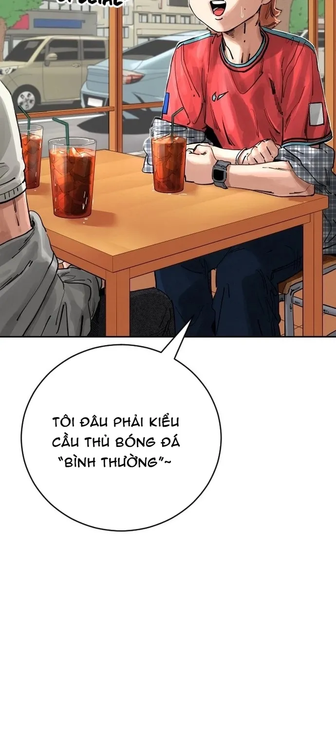 Sân Cỏ Chiến Kí Chap 215 - Next Chap 216