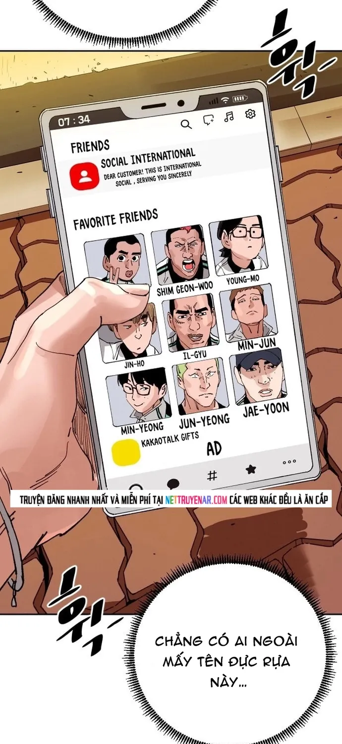 Sân Cỏ Chiến Kí Chap 215 - Next Chap 216