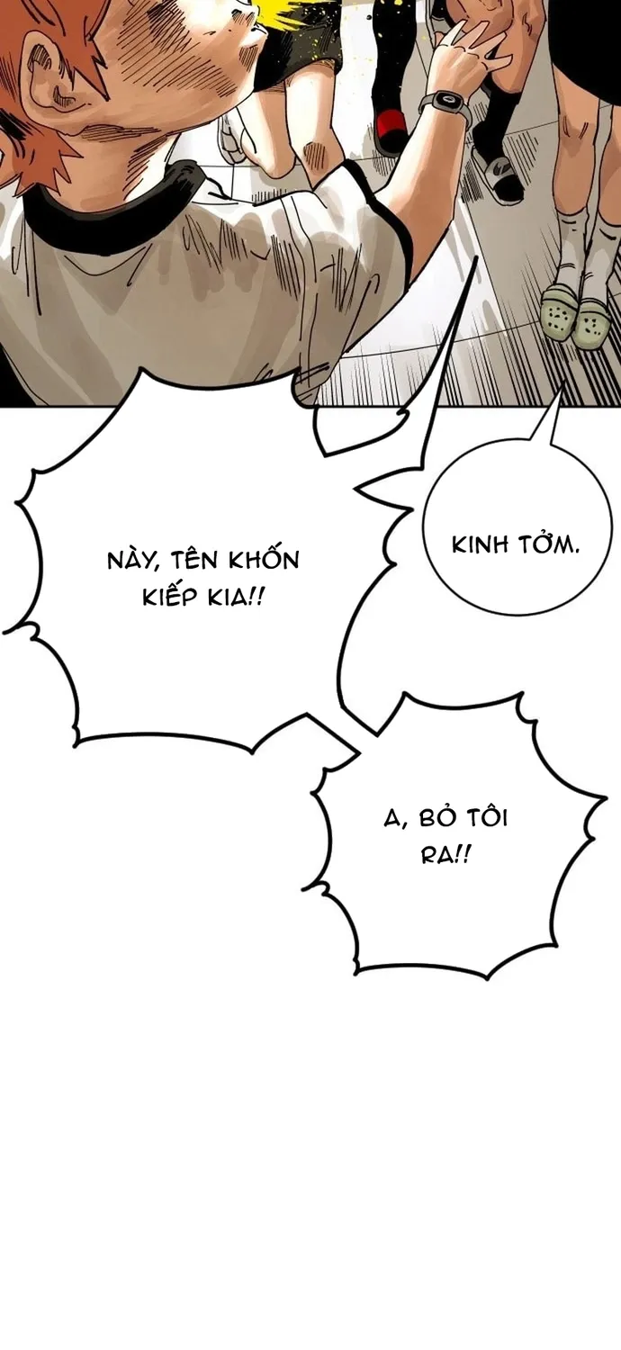 Sân Cỏ Chiến Kí Chap 215 - Next Chap 216