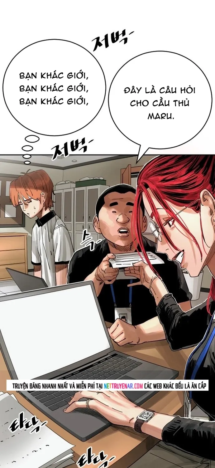 Sân Cỏ Chiến Kí Chap 215 - Next Chap 216