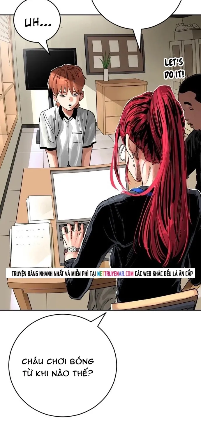 Sân Cỏ Chiến Kí Chap 215 - Next Chap 216