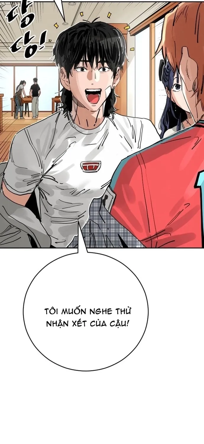 Sân Cỏ Chiến Kí Chap 215 - Next Chap 216