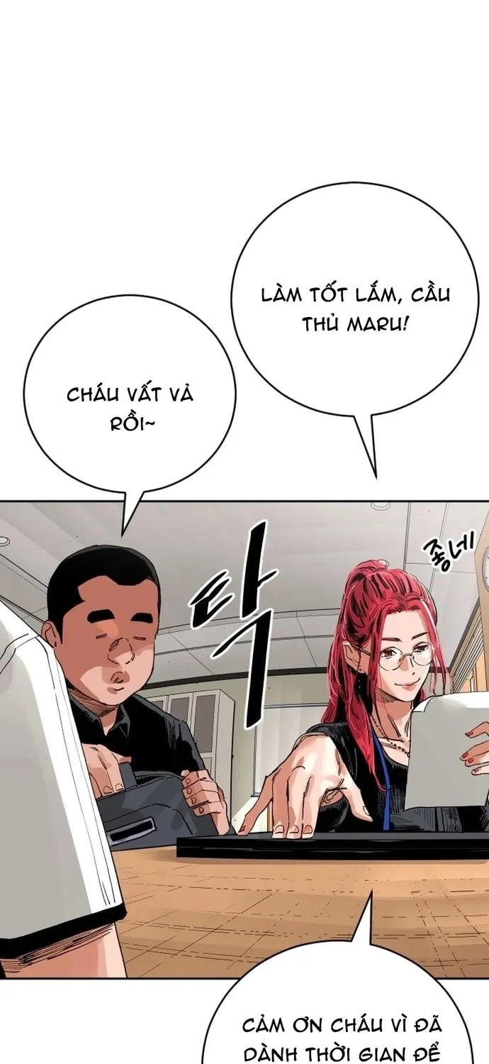 Sân Cỏ Chiến Kí Chap 215 - Next Chap 216