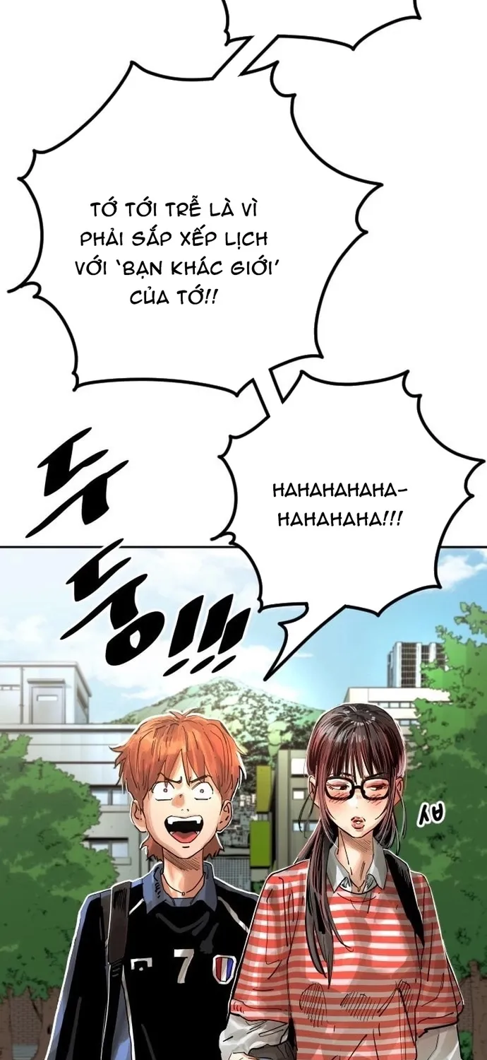 Sân Cỏ Chiến Kí Chap 215 - Next Chap 216