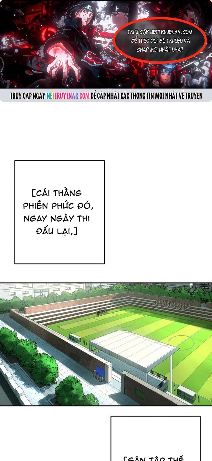 Sân Cỏ Chiến Kí Chap 216 - Next Chap 217