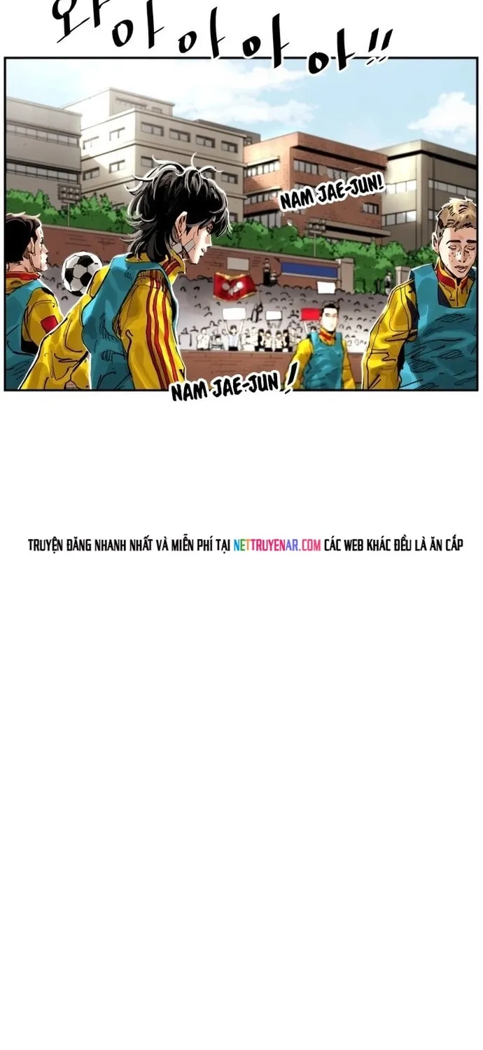 Sân Cỏ Chiến Kí Chap 216 - Next Chap 217