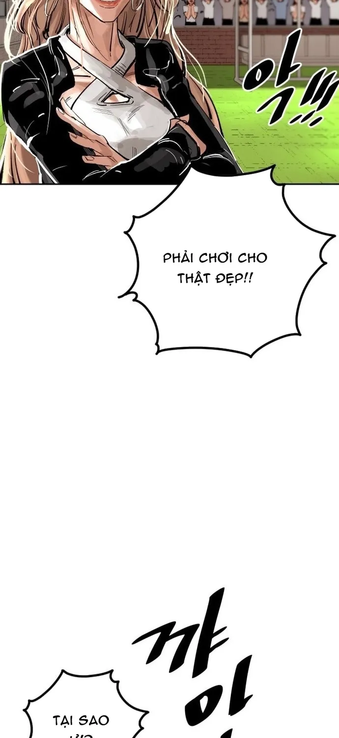 Sân Cỏ Chiến Kí Chap 216 - Next Chap 217