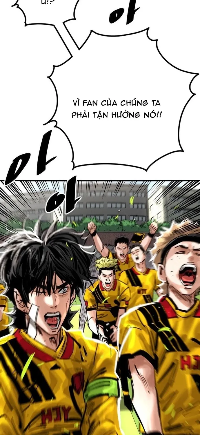 Sân Cỏ Chiến Kí Chap 216 - Next Chap 217