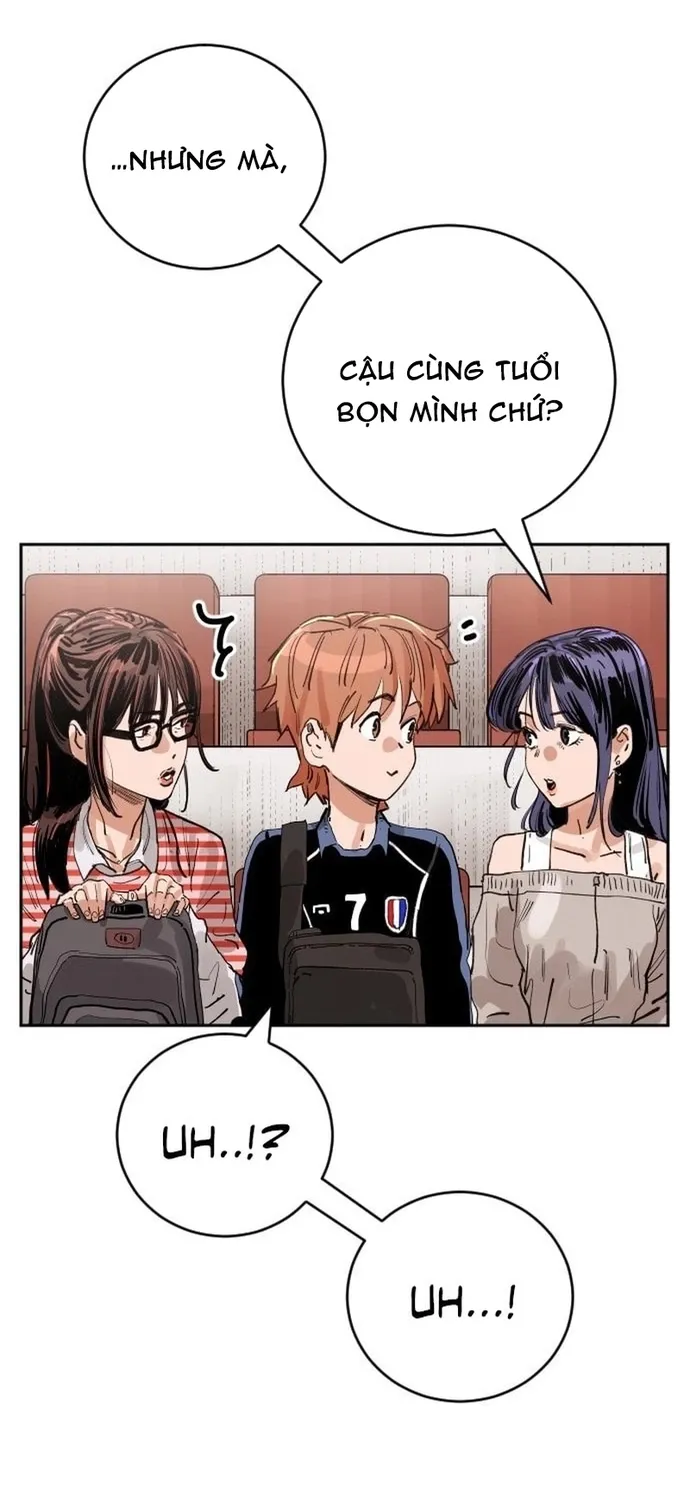 Sân Cỏ Chiến Kí Chap 216 - Next Chap 217