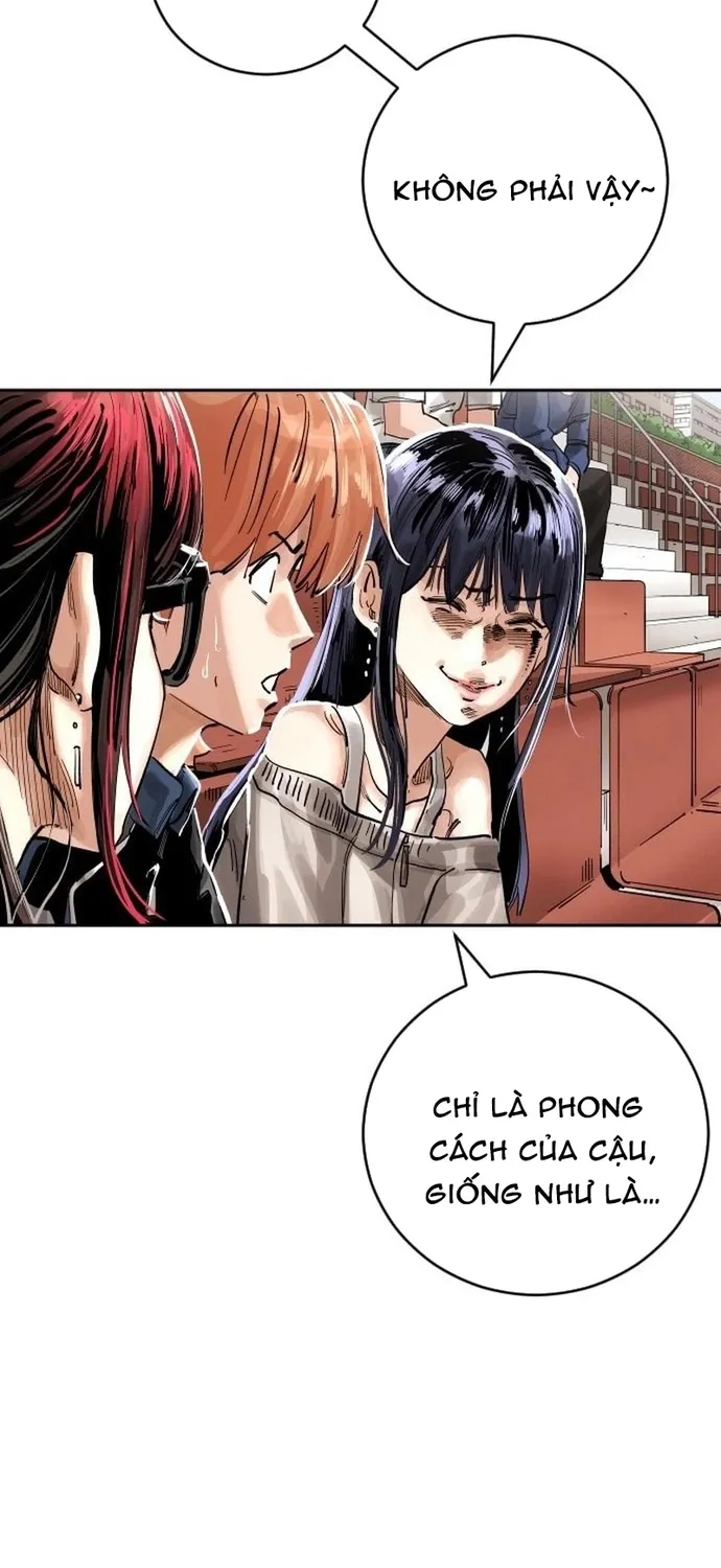 Sân Cỏ Chiến Kí Chap 216 - Next Chap 217