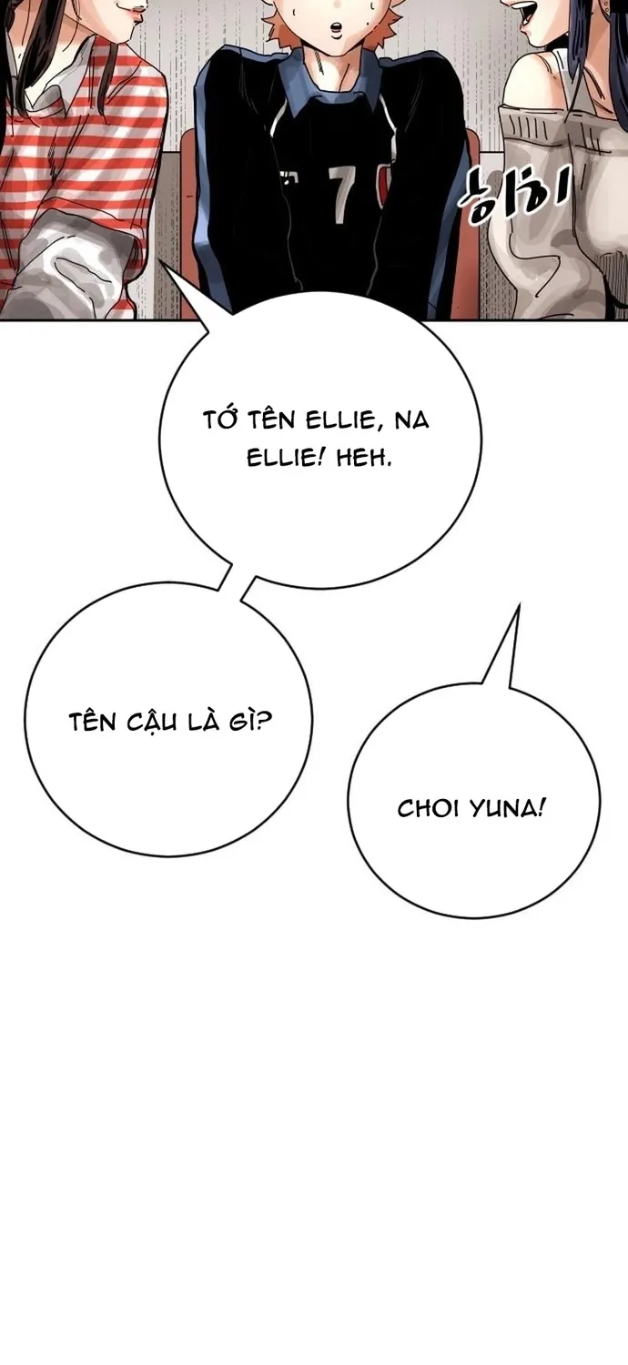 Sân Cỏ Chiến Kí Chap 216 - Next Chap 217