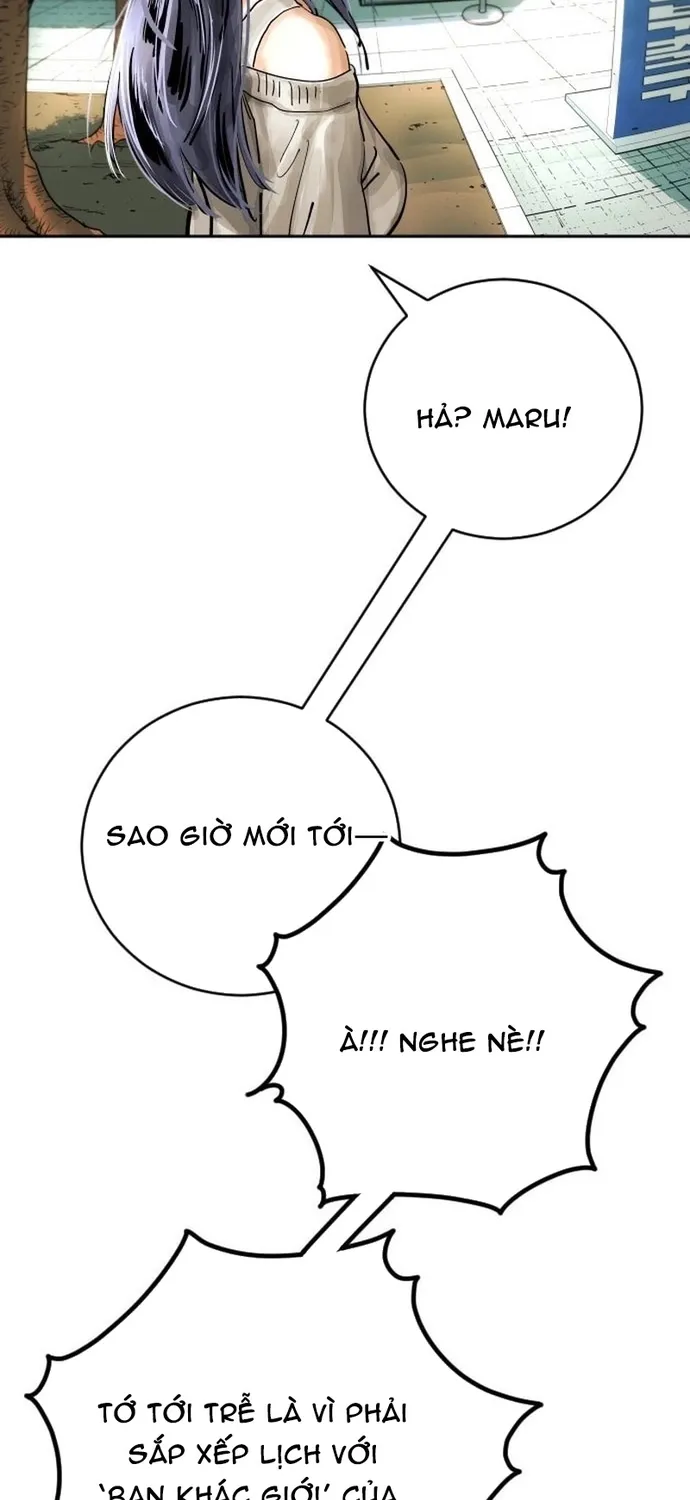 Sân Cỏ Chiến Kí Chap 216 - Next Chap 217