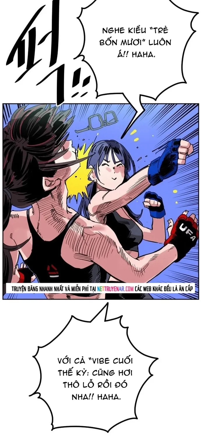 Sân Cỏ Chiến Kí Chap 216 - Next Chap 217