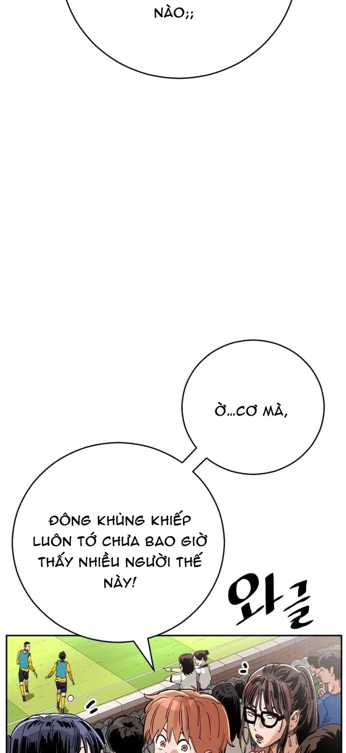 Sân Cỏ Chiến Kí Chap 216 - Next Chap 217