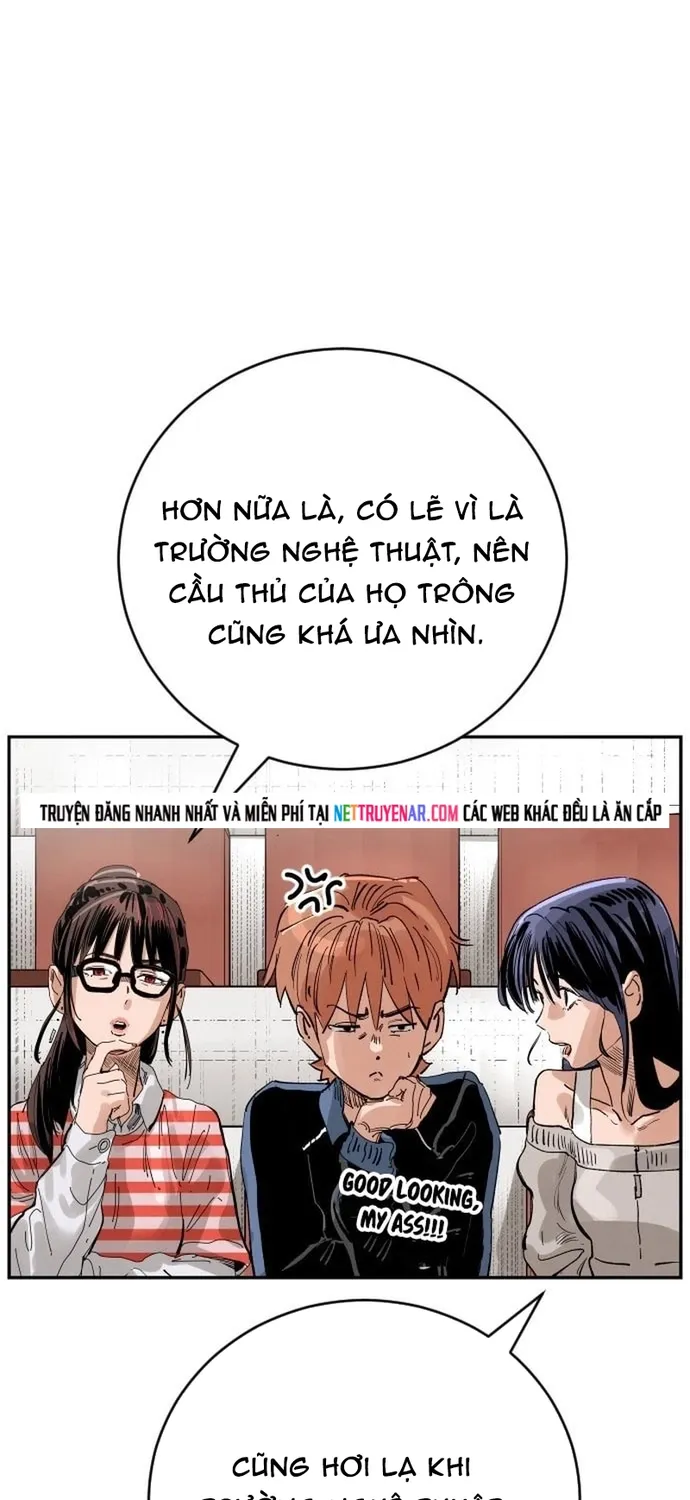 Sân Cỏ Chiến Kí Chap 216 - Next Chap 217