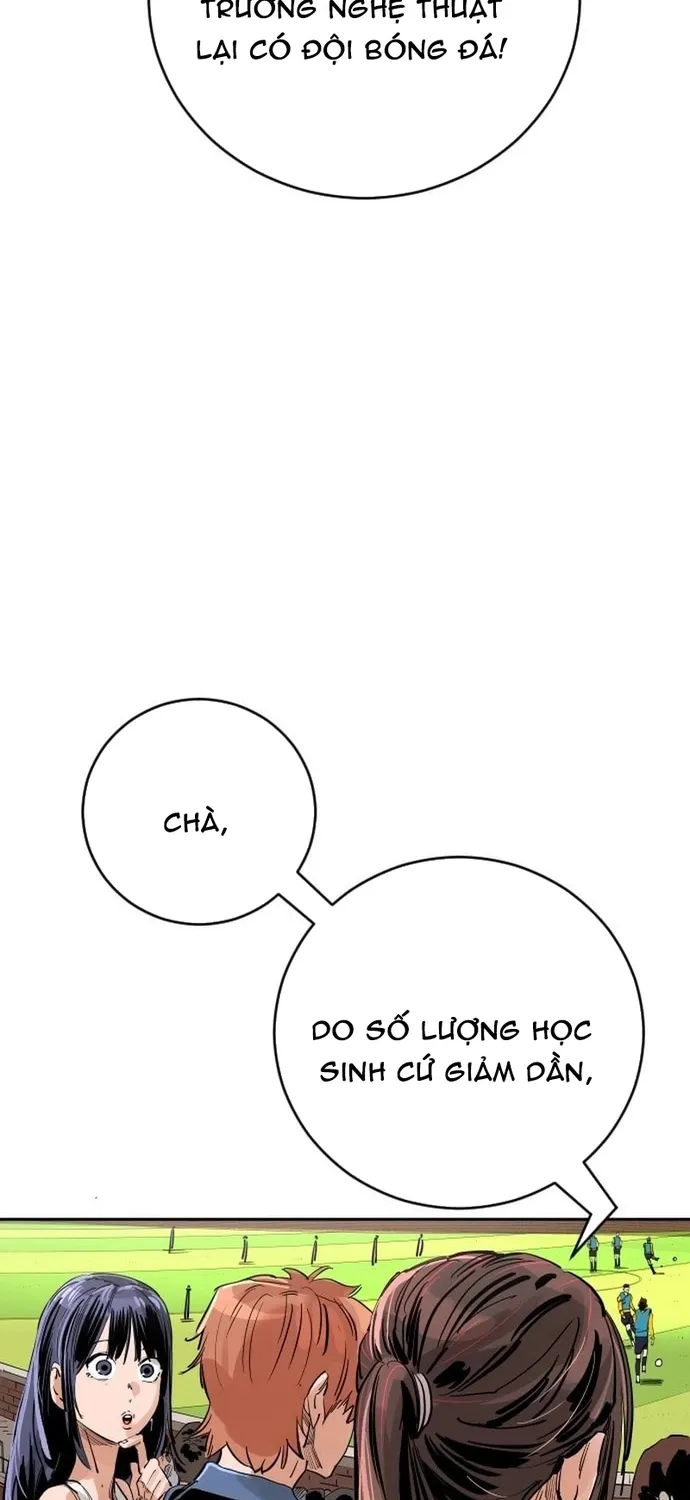 Sân Cỏ Chiến Kí Chap 216 - Next Chap 217