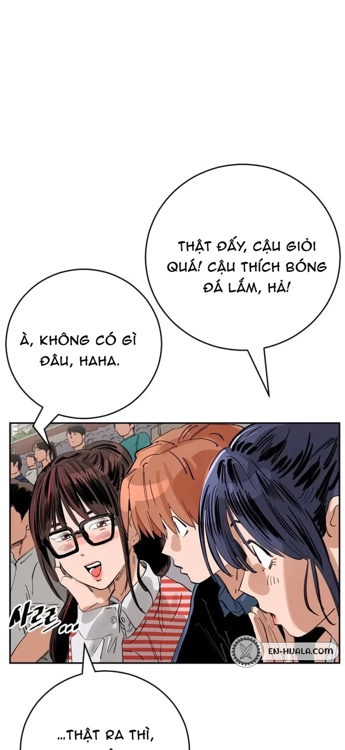 Sân Cỏ Chiến Kí Chap 216 - Next Chap 217
