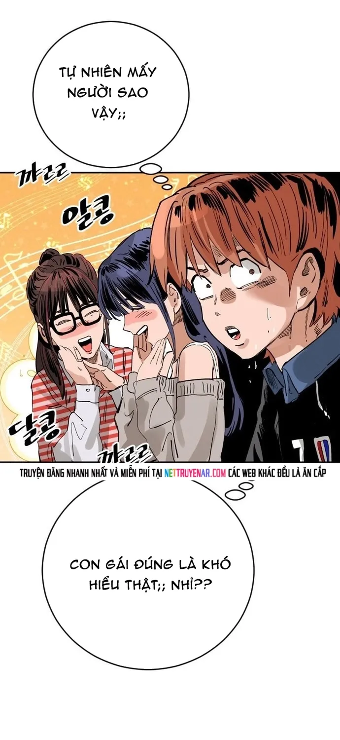 Sân Cỏ Chiến Kí Chap 216 - Next Chap 217