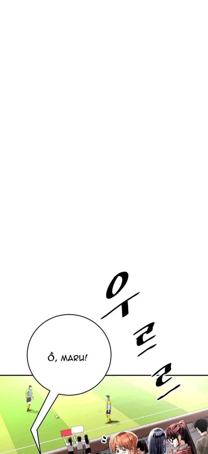 Sân Cỏ Chiến Kí Chap 216 - Next Chap 217