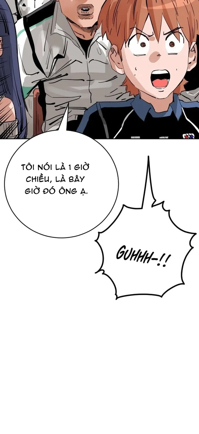 Sân Cỏ Chiến Kí Chap 216 - Next Chap 217