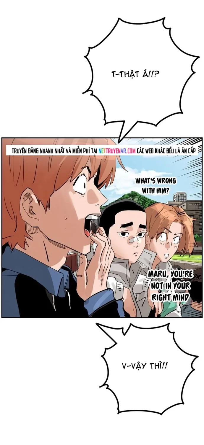 Sân Cỏ Chiến Kí Chap 216 - Next Chap 217