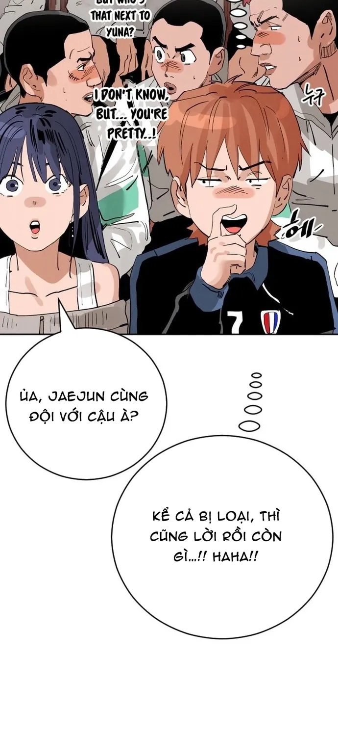 Sân Cỏ Chiến Kí Chap 216 - Next Chap 217