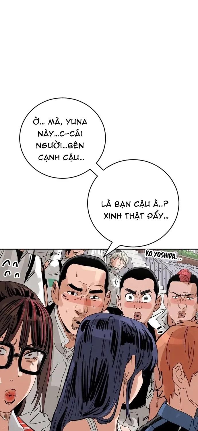Sân Cỏ Chiến Kí Chap 216 - Next Chap 217