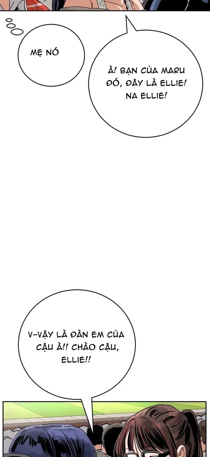 Sân Cỏ Chiến Kí Chap 216 - Next Chap 217