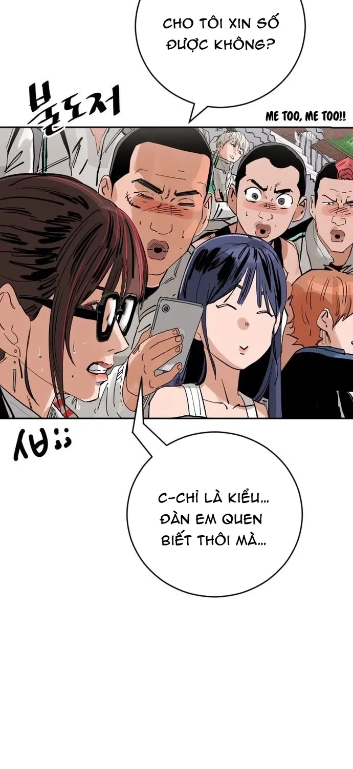 Sân Cỏ Chiến Kí Chap 216 - Next Chap 217