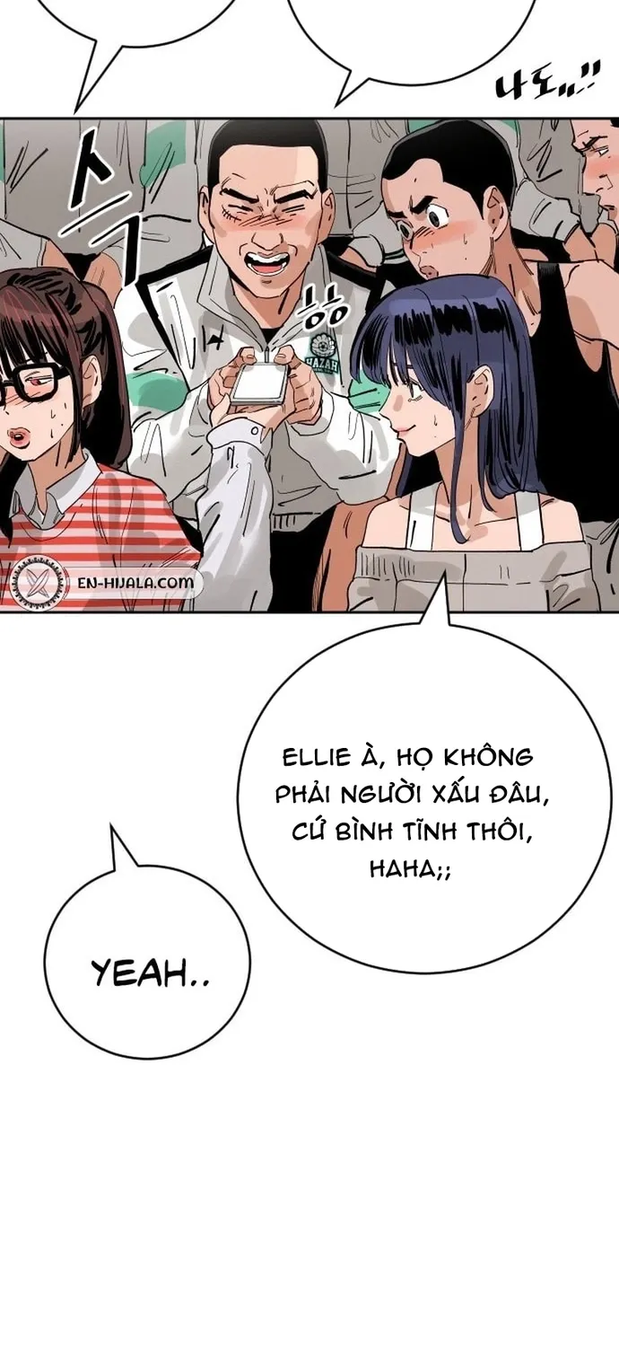 Sân Cỏ Chiến Kí Chap 216 - Next Chap 217