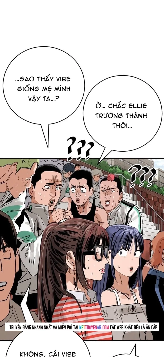 Sân Cỏ Chiến Kí Chap 216 - Next Chap 217