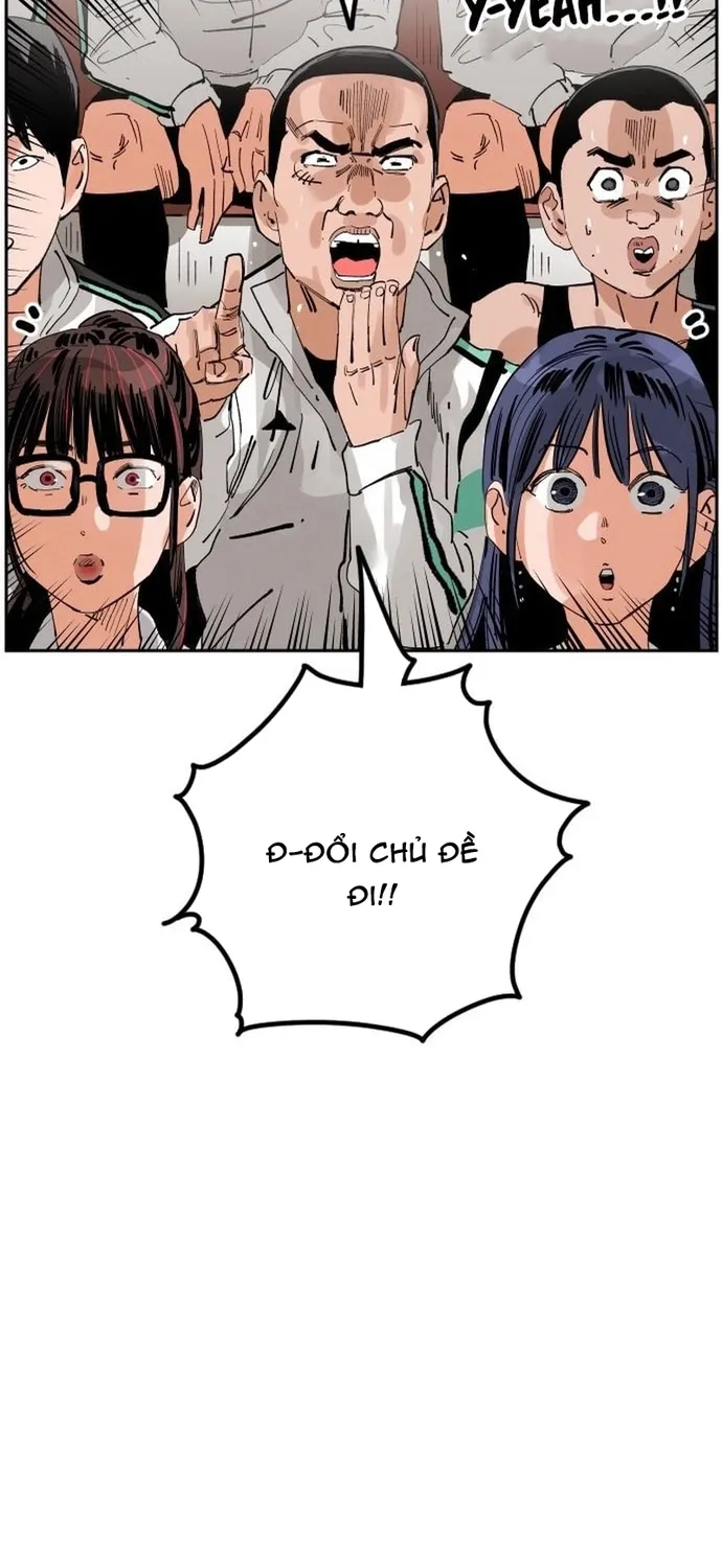 Sân Cỏ Chiến Kí Chap 216 - Next Chap 217