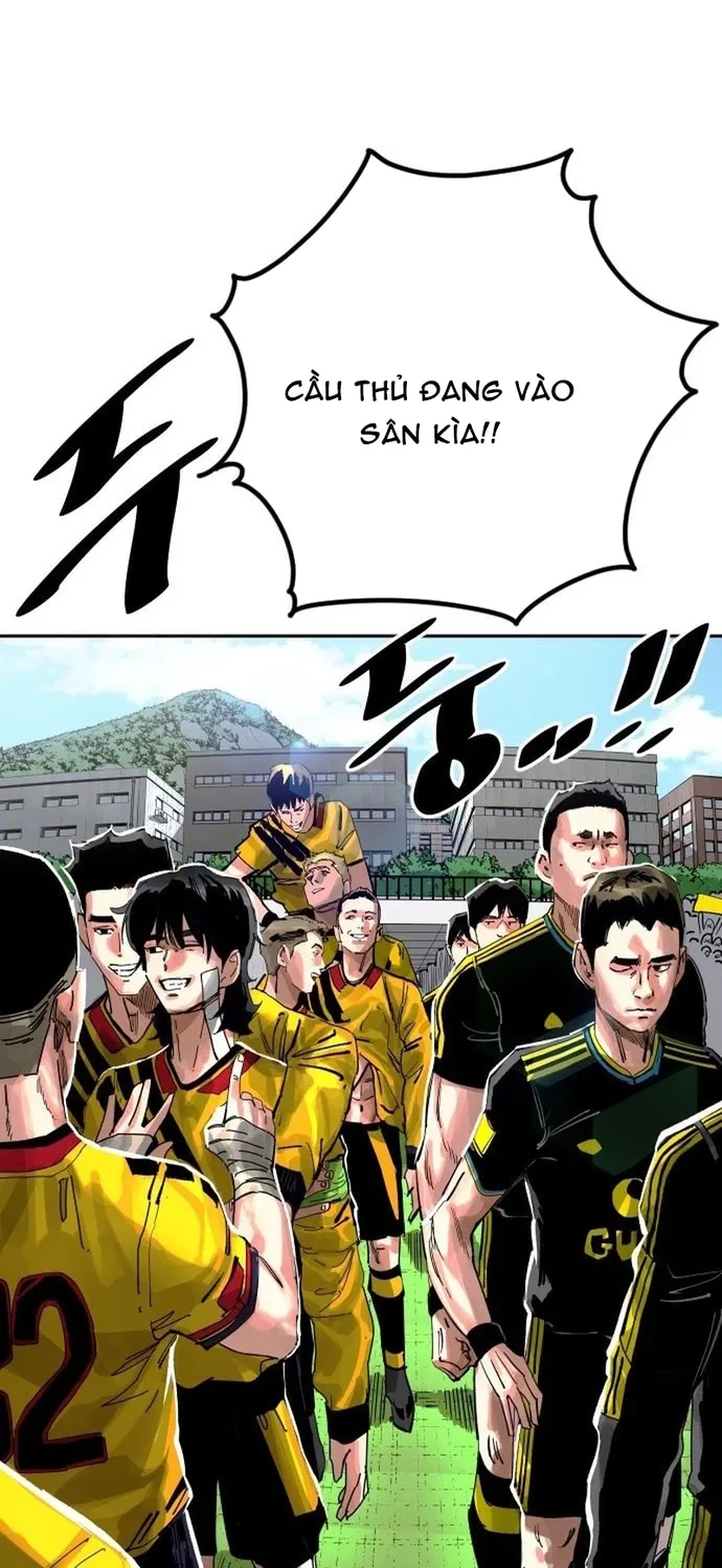 Sân Cỏ Chiến Kí Chap 216 - Next Chap 217