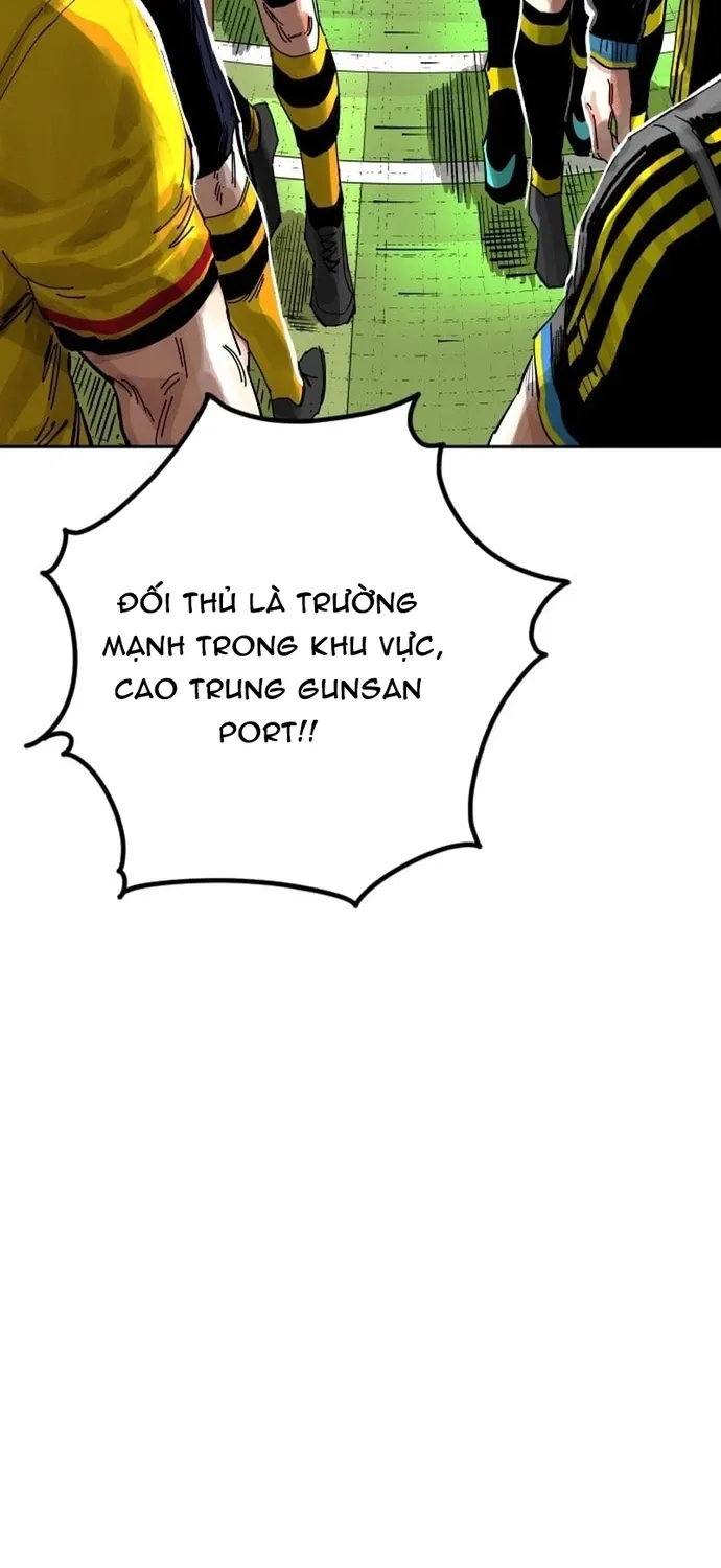 Sân Cỏ Chiến Kí Chap 216 - Next Chap 217