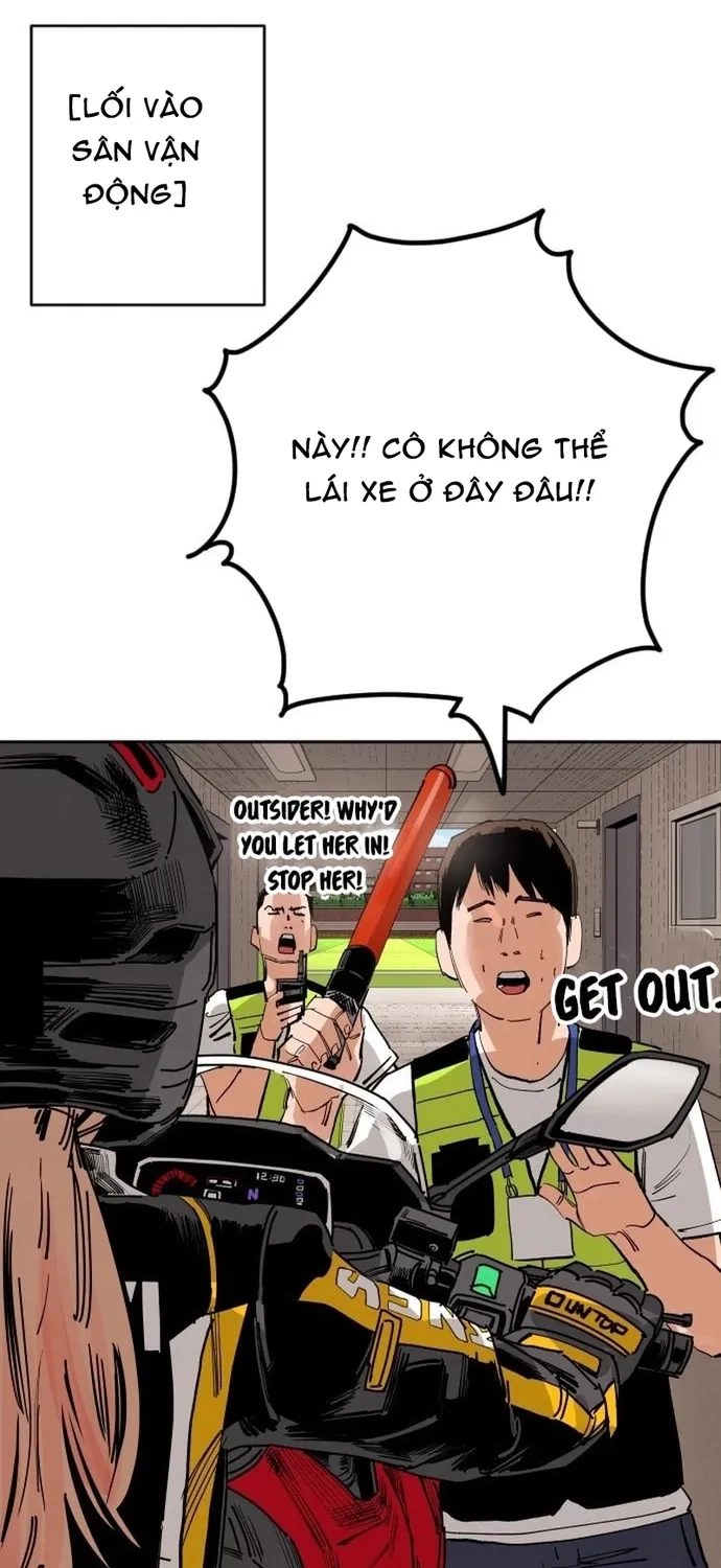 Sân Cỏ Chiến Kí Chap 216 - Next Chap 217