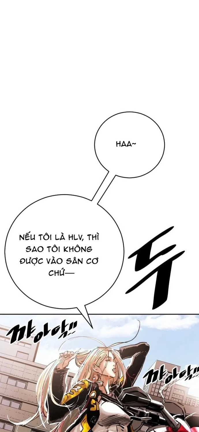Sân Cỏ Chiến Kí Chap 216 - Next Chap 217