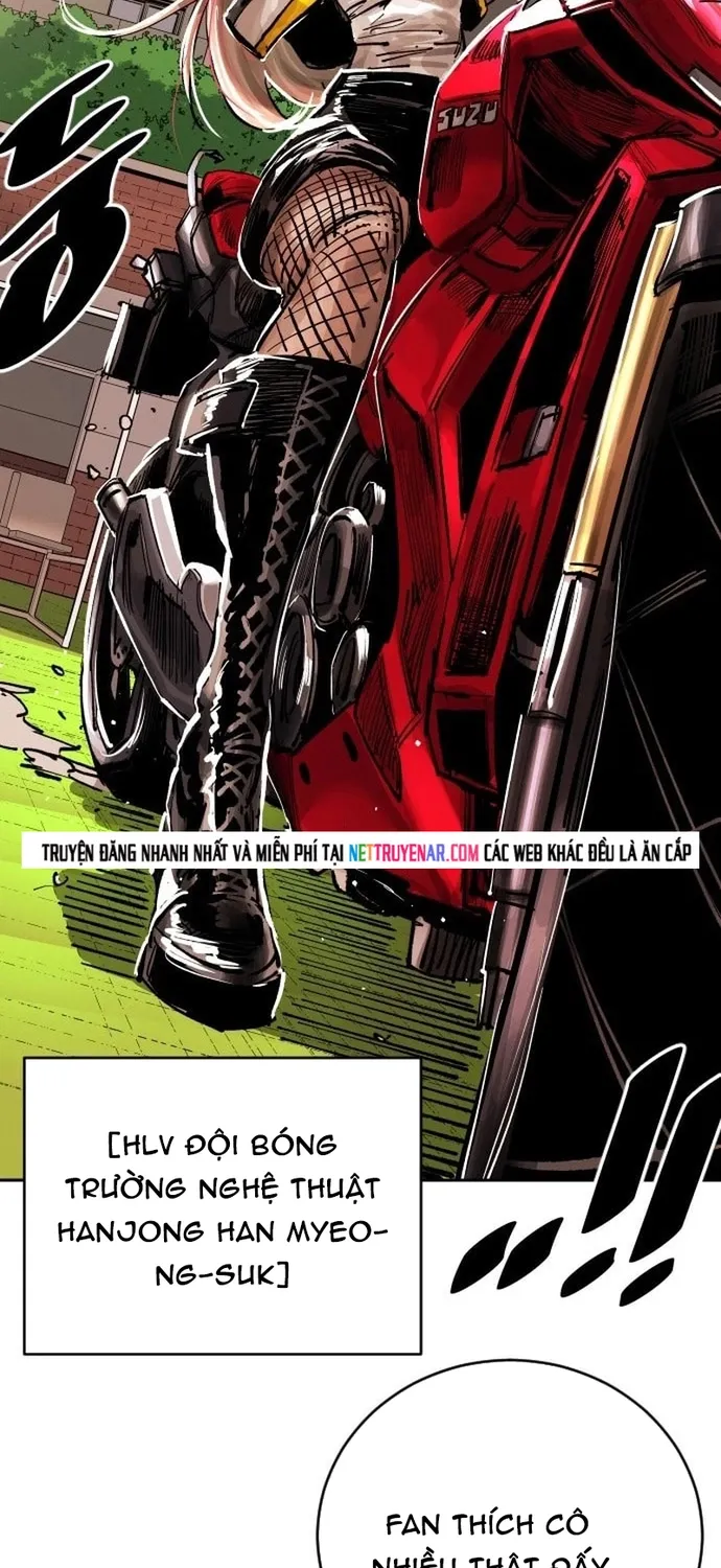 Sân Cỏ Chiến Kí Chap 216 - Next Chap 217